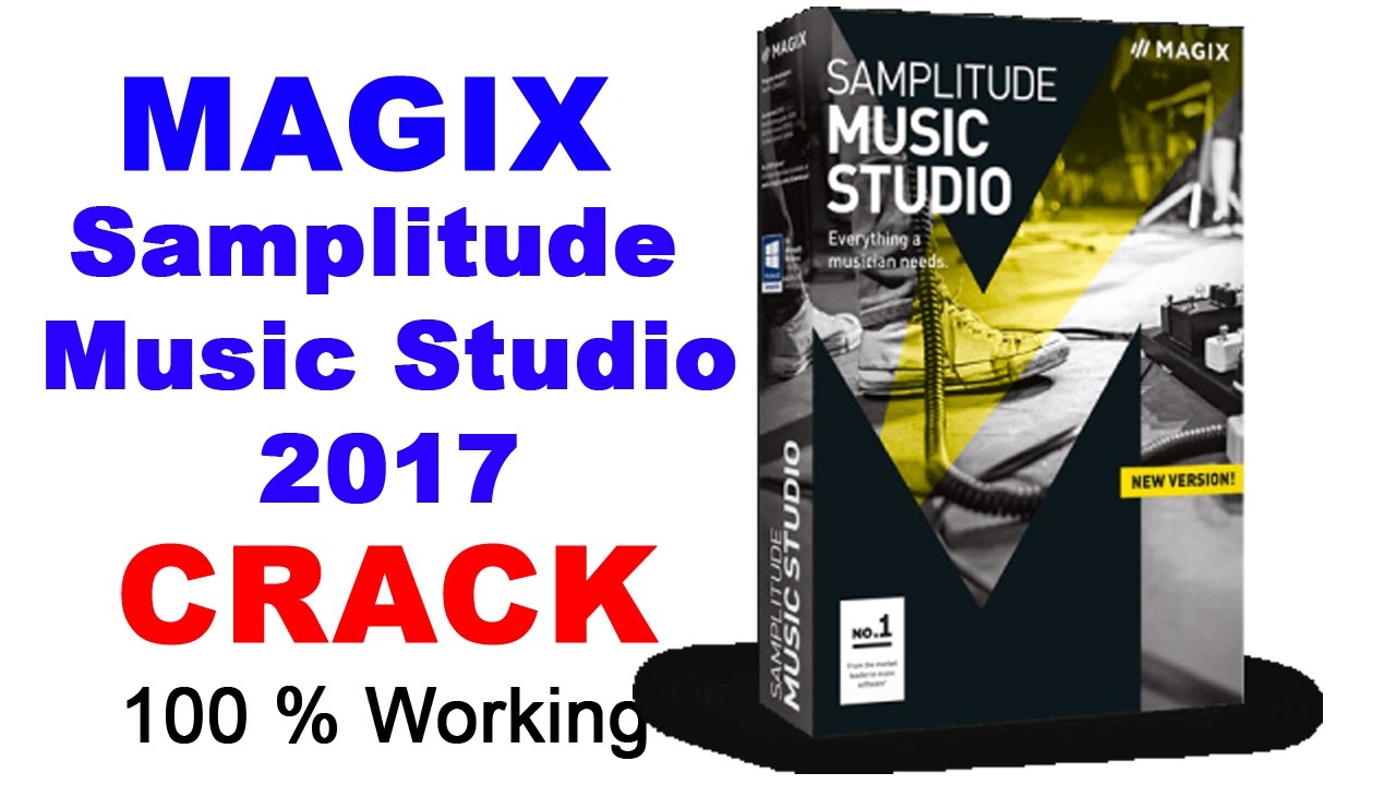 magix samplitude music studio 2013 crack
